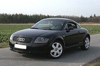 andere Audi Modelle