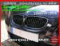 Preview: passend für BMW Nieren Kühlergrill Carbon 5er E60 E61