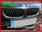 Preview: Fit on BMW Grille Black Z4 02-09