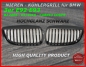 Preview: Fit on BMW Grill Glossy Black 3er E92 E93 ab 03/2010