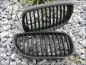 Preview: Fit on BMW Grill Black 3er E92 E93 bis 03/2010