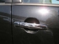 Preview: Toyota Auris / Avensis / Yaris / RAV4 3türer Türgriffverkleidung Chrom