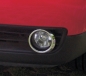 Preview: Passend für VW Lupo 98-05 Nebelscheinwerfer Rahmen Chrom