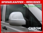 Preview: MERCEDES VITO W639 MIRROW COVERS IN CHROM 2003