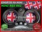 Preview: FIT ON MINI Insert for Cupholder UNION JACK R60 R61