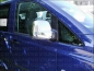 Preview: MERCEDES VITO W639 MIRROW COVERS IN CHROM