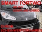 Preview: Fit on Smart Frames for Headlight Chrome Smart FORTWO ab 07