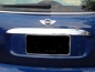 Preview: Fit on MINI Trunk Lid Cover Chrome R50 R52 R53
