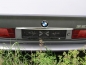 Preview: passend für BMW Kofferaumleiste Chrom 5er E34