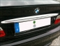 Preview: passend für BMW Kofferraumleiste 3er E46 Coupe 2003 - 2005