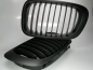 Preview: Fit on BMW Front Grille Black 3er E46 Coupe 99-02