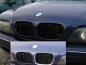 Preview: passend für BMW Nieren Kühlergrill Carbon 5er E39 95-04