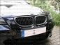 Preview: passend für BMW Nieren Kühlergrill Schwarz 5er E60 E61