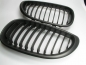 Preview: Fit on BMW Grille Black 5er E60 E61