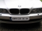Preview: passend für BMW Nieren Kühlergrill Schwarz 5er E39 95-04