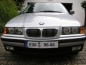 Preview: Fit on BMW Front Grille Chrome E36 '96-'98