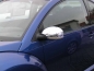 Preview: Für VW Beetle Spiegelkappen Chrom 04-11