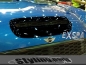 Preview: Passend für MINI Cooper S Austausch Lufthutze Hochglanz Schwarz R52 R53