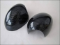 Preview: Passend für MINI Spiegelkappen Verkleidung  in Carbon LOOK R55 R56 R57 R60