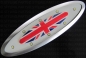 Preview: FIT ON MINI Interior Dome Light LED Union Jack / White R55 R56