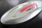 Preview: FIT ON MINI Interior Dome Light LED Union Jack / White R55 R56