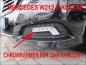 Preview: MERCEDES W212 S212 E-CLASS CHROME SURROUND FOR DLR