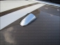 Preview: FPR MINI ONE COOPER COUNTRYMAN R60 ab 2010 WASHER JET ANTENNA BASE COVER CHROME