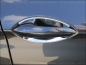 Preview: Fit on BMW F10 F11 5er Limousine & Touring since 2010 4 DOOR HANDLE INSERTS IN CHROME