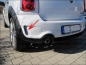 Preview: FÜR MINI Cooper S Rahmen für Bremslüftung hinten / Stossstange Chrom R60