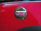 Preview: Passend für MINI Tankdeckel im Union Jack / Chrom Design für R50