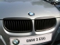 Preview: passend für BMW Nieren Kühlergrill Black 3er E90 E91 2005-2008