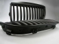 Preview: Fit on BMW Grill Black 3er E90 E91 2005-2008