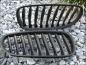 Preview: Fit on BMW Grille Black Z4 02-09