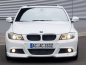 Preview: passend für BMW Nieren Kühlergrill Hochglanz Schwarz 3er E90 E91 ab 2008