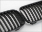 Preview: Fit on BMW Grill Black 3er E92 E93 ab 03/2010