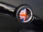 Preview: Fit on MINI Interior Door Handle cover Union Jack colored R60 COUNTRYMAN