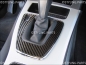 Preview: passend für BMW Schaltkulisse E90 E91 E92 E93 3er Carbon Look Schwarz Chrom