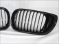 Preview: Fit on BMW Grille Glossy black 3er E46 4 door 98-02 - Kopie