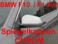 Preview: passend für BMW Spiegelkappen Chrom 5er F10 F11