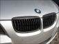 Preview: Fit on BMW Grille Glossy Black 3er E90 E91 2005-2008