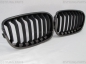 Preview: Fit on BMW 1er F20 Grille Black Chrome