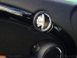 Preview: Fit on MINI Interior Door Handle cover Union Jack black R60 COUNTRYMAN
