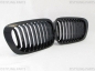 Preview: Fit on BMW Grille 3er E46 Coupe 99-02/ M3 99-05 glossy Black