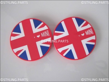 FIT ON MINI Insert for Cupholder UNION JACK R60 R61