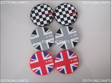 FIT ON MINI Insert for Cupholder UNION JACK R60 R61