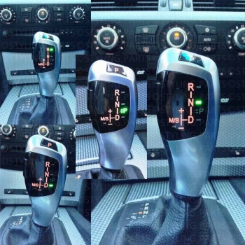 BMW Schaltknauf Automatik mit Beleuchtung X3 E83