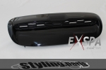 fit on MINI Hood  Vent Replacement Glossy Black R52 R53 COOPER S
