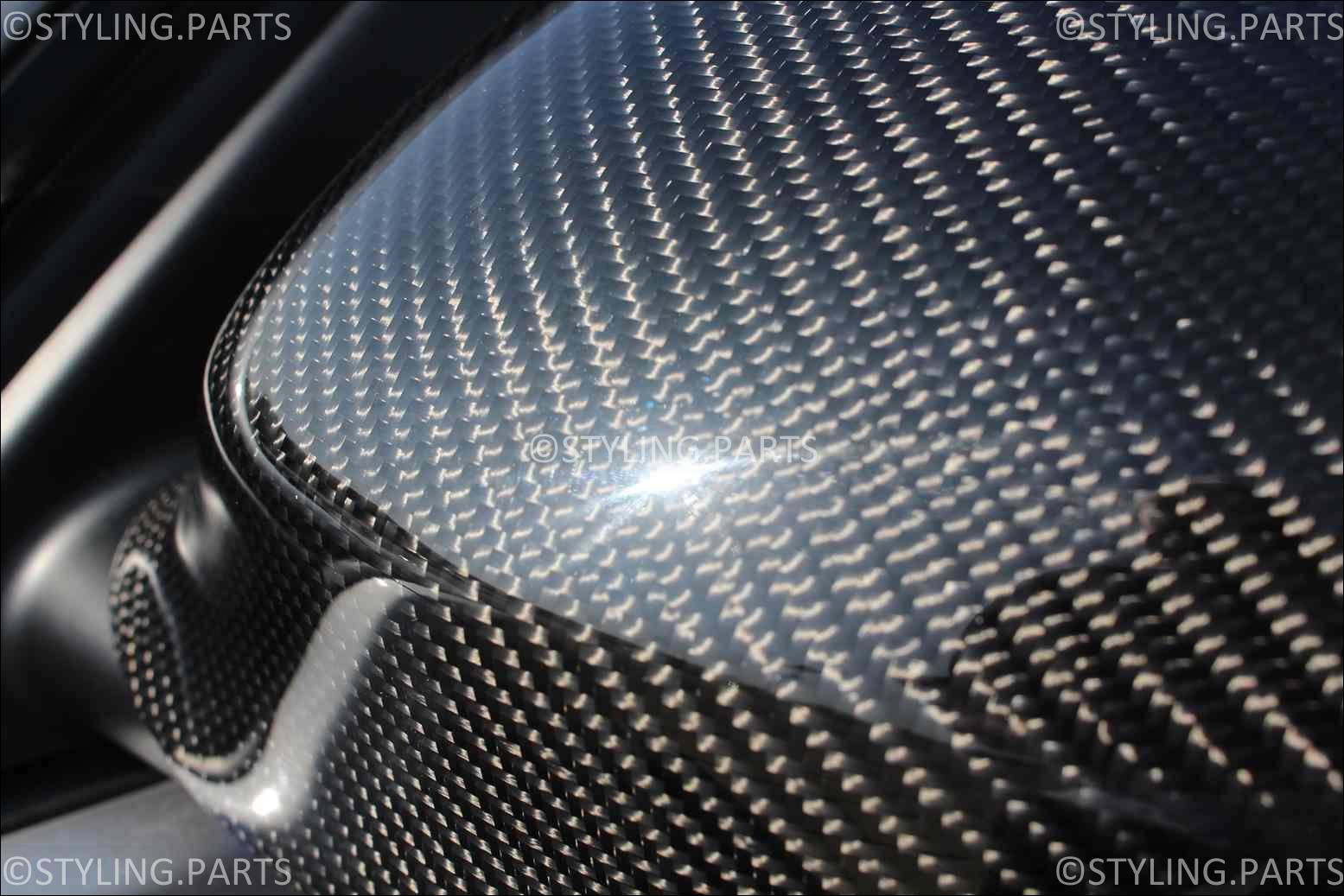 Passt Für BMW F20 F21 1er / F23 2er / X1 E84 I3 SPIEGELKAPPEN IN ECHT