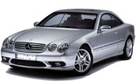 W215 CL-Coupe