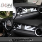 Preview: Fit on MINI ONE COOPER DASHBOARD COVER UNION JACK BLACK R55 R56 R57 R58 R59